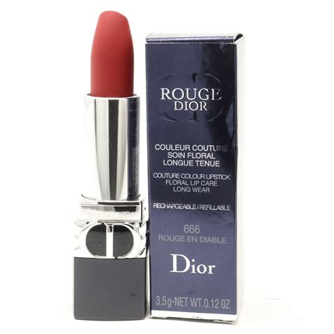 dior nagellack rouge en diable|dior rouge lipstick.